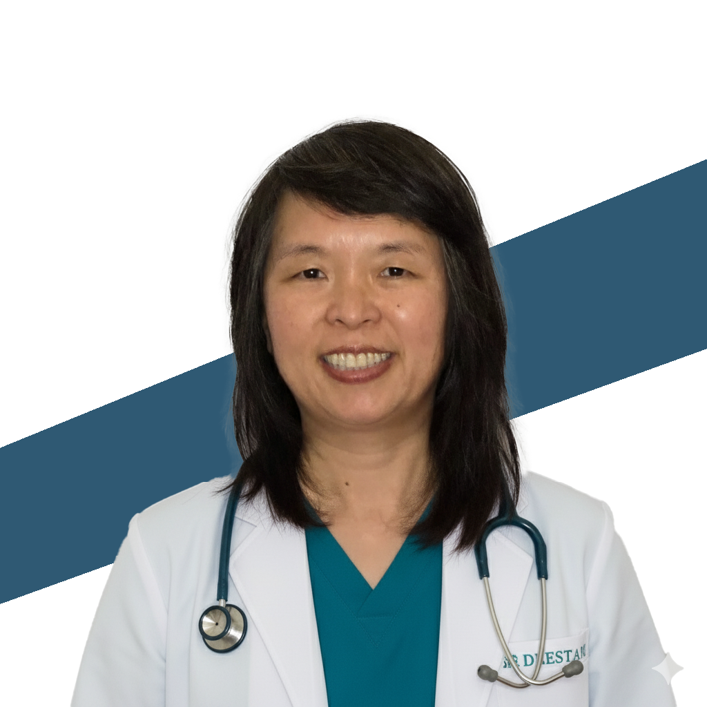 Dr. Karin C. Li, MD