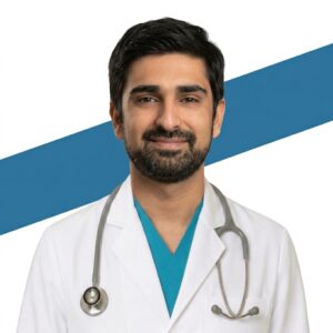 Dr. Haaris Naji, DO