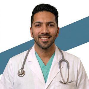 Dr. Shahrukh Mohsin, MD