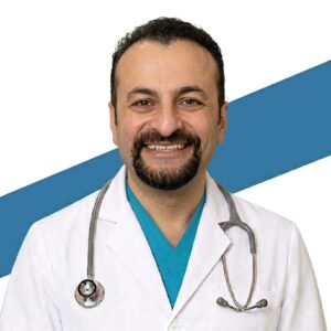 Dr. Ramin Amirnovin, MD
