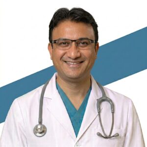 Dr. Qadeer Atif, MD
