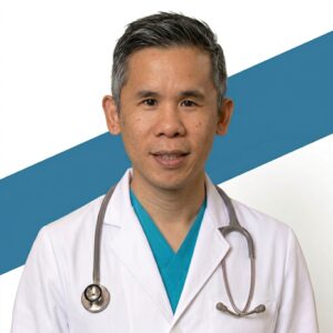 Dr. John Kim, DO