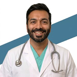 Dr. Hammad Shaikh, MD