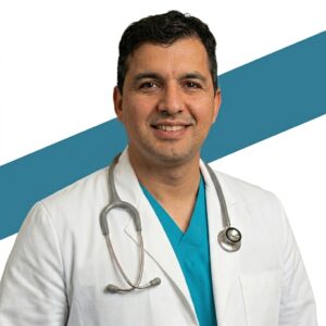 Dr. Salem Ali, MD